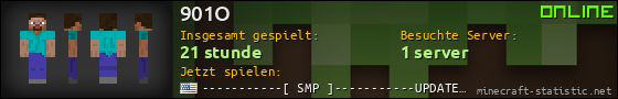 Benutzerleisten 560x90 für 901O