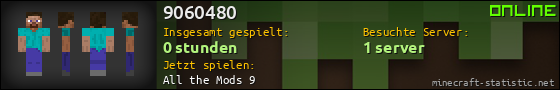 Benutzerleisten 560x90 für 9060480