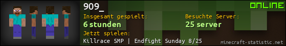 Benutzerleisten 560x90 für 909_