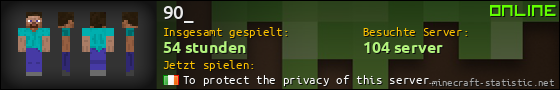 Benutzerleisten 560x90 für 90_
