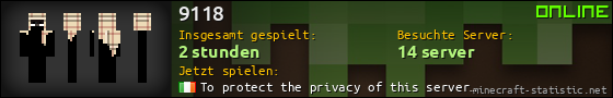 Benutzerleisten 560x90 für 9118