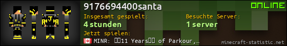 Benutzerleisten 560x90 für 9176694400santa