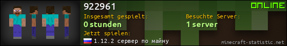 Benutzerleisten 560x90 für 922961