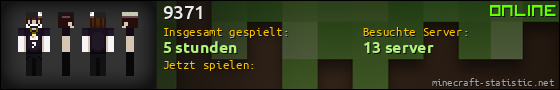 Benutzerleisten 560x90 für 9371