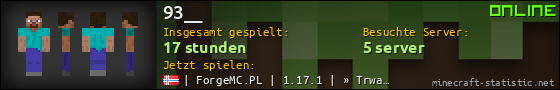 Benutzerleisten 560x90 für 93__