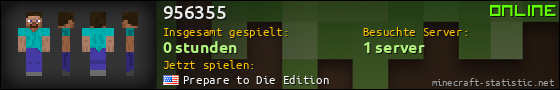 Benutzerleisten 560x90 für 956355