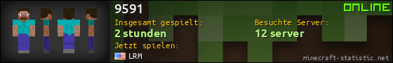 Benutzerleisten 560x90 für 9591