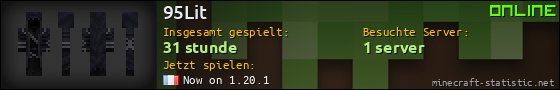 Benutzerleisten 560x90 für 95Lit