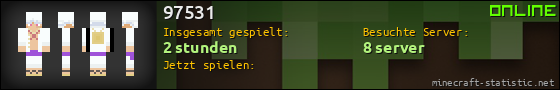 Benutzerleisten 560x90 für 97531