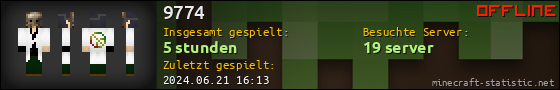 Benutzerleisten 560x90 für 9774