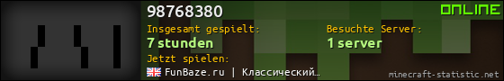 Benutzerleisten 560x90 für 98768380