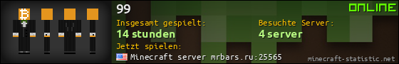 Benutzerleisten 560x90 für 99