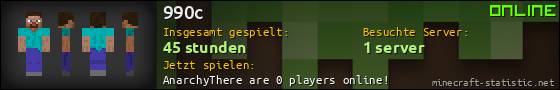 Benutzerleisten 560x90 für 990c