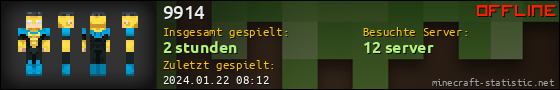 Benutzerleisten 560x90 für 9914