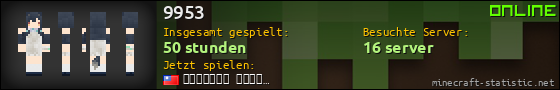 Benutzerleisten 560x90 für 9953