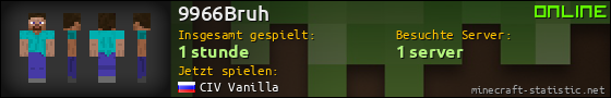 Benutzerleisten 560x90 für 9966Bruh