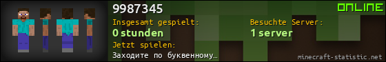 Benutzerleisten 560x90 für 9987345