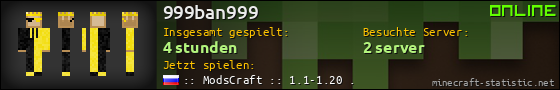 Benutzerleisten 560x90 für 999ban999