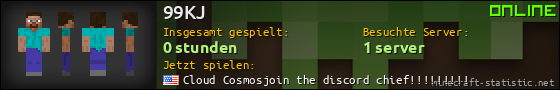 Benutzerleisten 560x90 für 99KJ