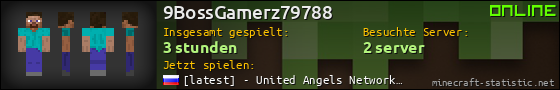 Benutzerleisten 560x90 für 9BossGamerz79788