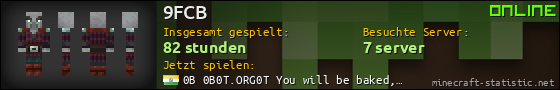 Benutzerleisten 560x90 für 9FCB