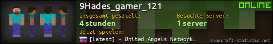 Benutzerleisten 560x90 für 9Hades_gamer_121