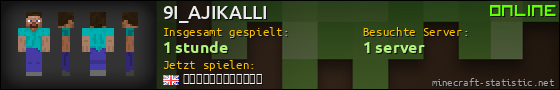 Benutzerleisten 560x90 für 9I_AJIKALLI