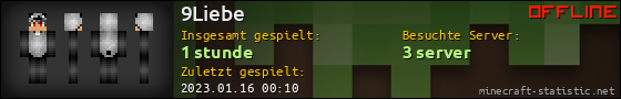 Benutzerleisten 560x90 für 9Liebe