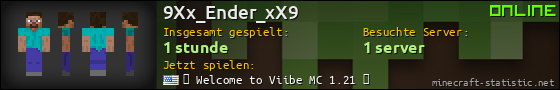 Benutzerleisten 560x90 für 9Xx_Ender_xX9