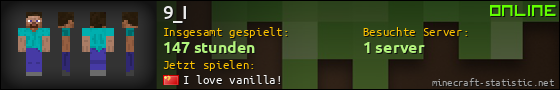 Benutzerleisten 560x90 für 9_I
