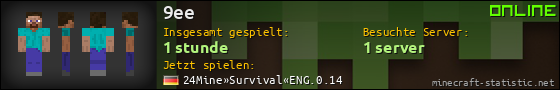 Benutzerleisten 560x90 für 9ee