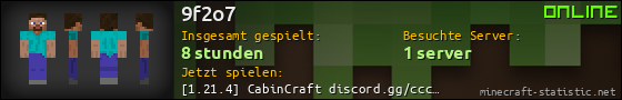 Benutzerleisten 560x90 für 9f2o7