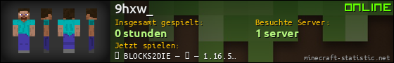 Benutzerleisten 560x90 für 9hxw_