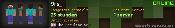 Benutzerleisten 560x90 für 9rs_