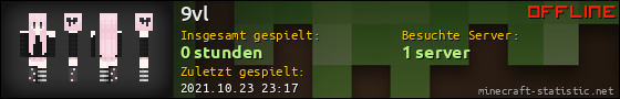 Benutzerleisten 560x90 für 9vl