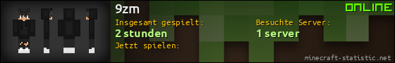 Benutzerleisten 560x90 für 9zm