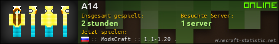 Benutzerleisten 560x90 für A14