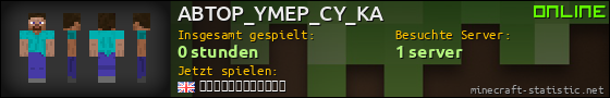 Benutzerleisten 560x90 für ABTOP_YMEP_CY_KA