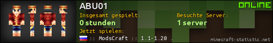 Benutzerleisten 560x90 für ABU01