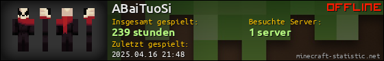 Benutzerleisten 560x90 für ABaiTuoSi