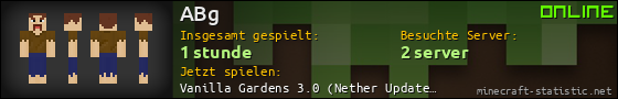 Benutzerleisten 560x90 für ABg