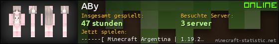 Benutzerleisten 560x90 für ABy