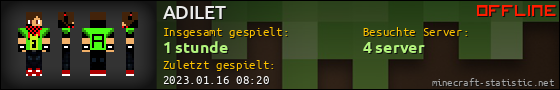 Benutzerleisten 560x90 für ADILET