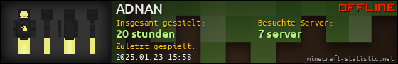 Benutzerleisten 560x90 für ADNAN