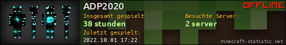 Benutzerleisten 560x90 für ADP2020