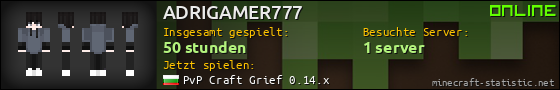 Benutzerleisten 560x90 für ADRIGAMER777