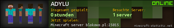 Benutzerleisten 560x90 für ADYLU