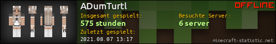 Benutzerleisten 560x90 für ADumTurtl