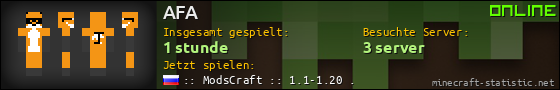 Benutzerleisten 560x90 für AFA