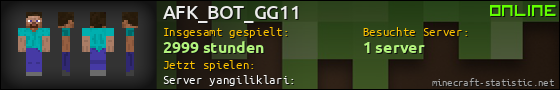 Benutzerleisten 560x90 für AFK_BOT_GG11